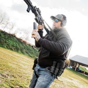 Metric Rifle & Pistol