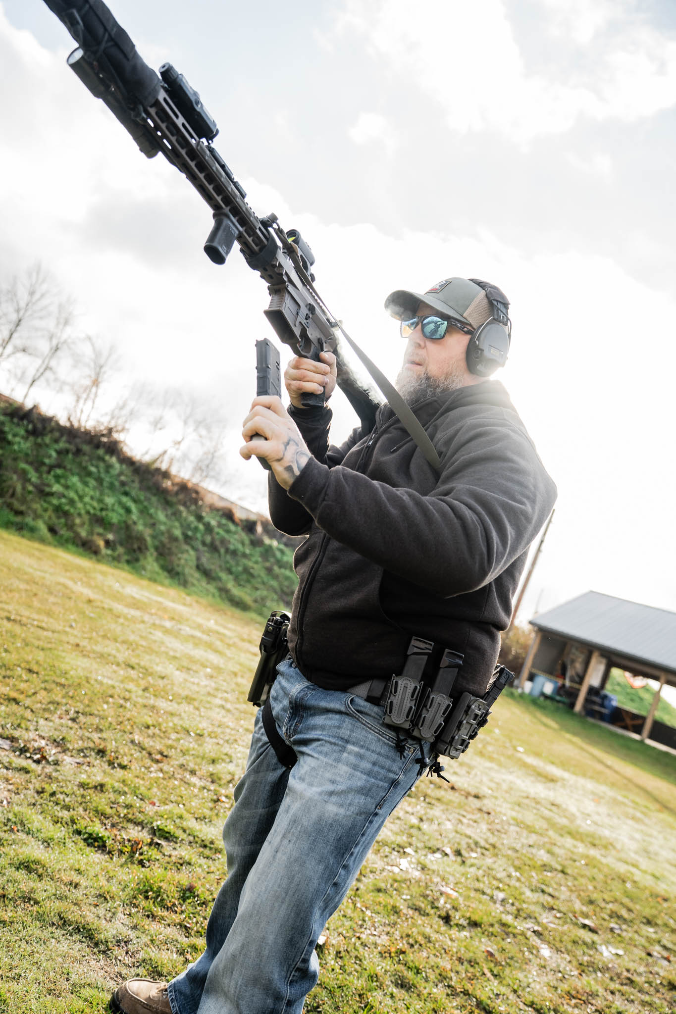 Metric Rifle & Pistol