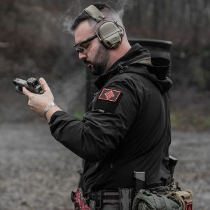 Redline Consulting Woven 2x3 Patch