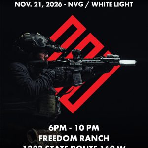 REDLINE NIGHT SHOOT