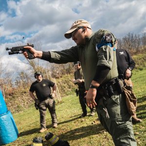 Live Fire Trauma Care