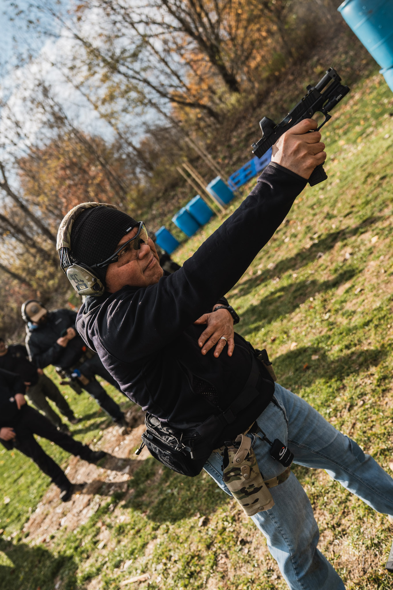 Lowlight Live Fire Tactical Medicine W/ Buckeye Tac Med - Image 3